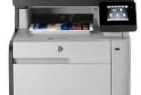 HP Color LaserJet Pro MFP M476dn