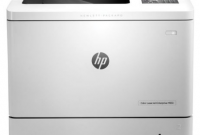 HP Color LaserJet Enterprise M553dn Driver
