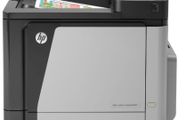 HP Color LaserJet Enterprise M651dn