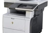 HP LaserJet Enterprise 500 MFP M525f Driver