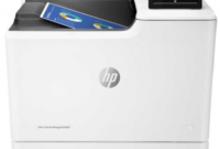 HP LaserJet Enterprise M607dn Driver