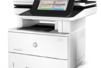 HP LaserJet Enterprise MFP M527f Driver