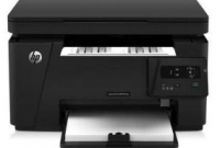HP LaserJet Pro MFP M1137 Driver
