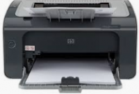 HP LaserJet Pro P1106 Driver