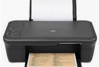 HP Deskjet 1100c Driver
