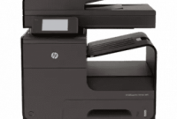 HP Officejet Pro X476 Driver
