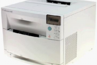 HP Color LaserJet 4550n Printer