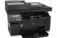 HP LaserJet Pro M1219nf Driver