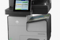 HP OfficeJet Enterprise Color MFP X585dn