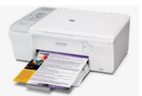 HP Deskjet D4280 Driver