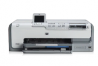 HP Photosmart D7168 Printer