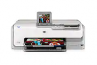 HP Photosmart D7368 Printer