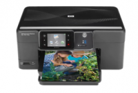 HP Photosmart Premium All-in-One Printer - C309h