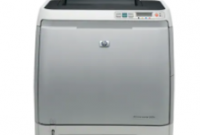 HP Color LaserJet 2600n Printer