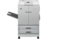HP Color LaserJet 9500n Printer