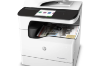 HP PageWide Pro 777