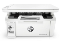 HP LaserJet Pro MFP M31a Driver