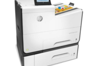 HP PageWide Managed Color E55650
