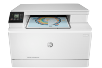 HP Color LaserJet Pro MFP M183fw Driver